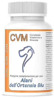 CVM - Complesso Vitaminico e Minerale
