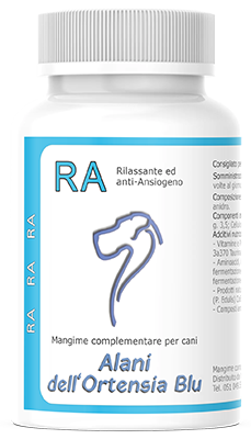 RA - Rilassnte ed Anti-Ansiogeno