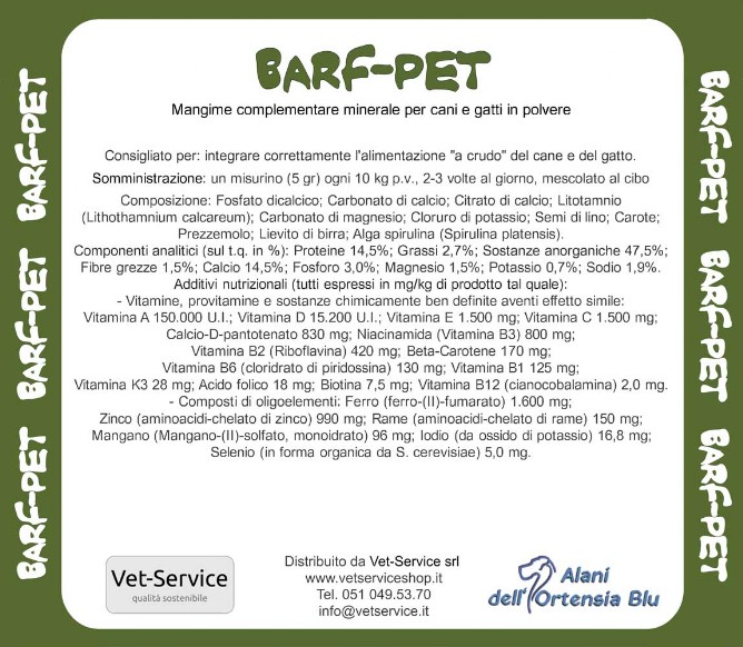 Barf-Pet