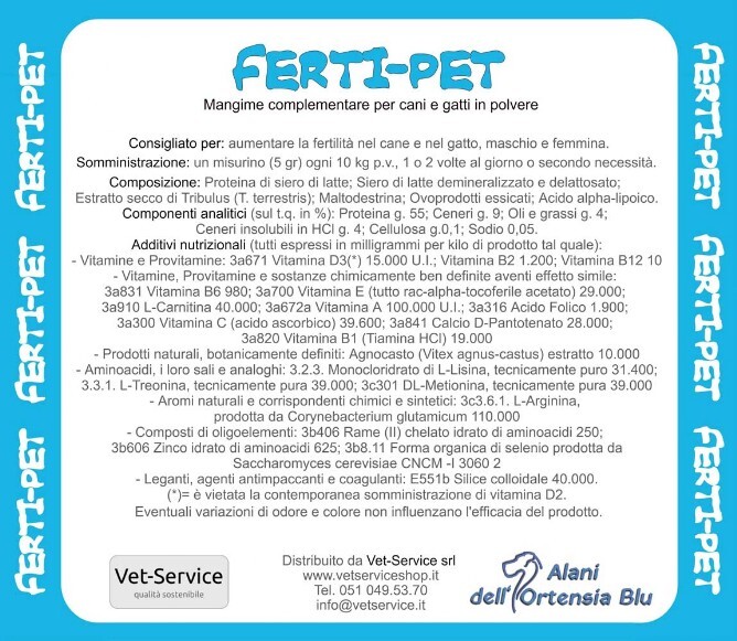 Ferti-Pet