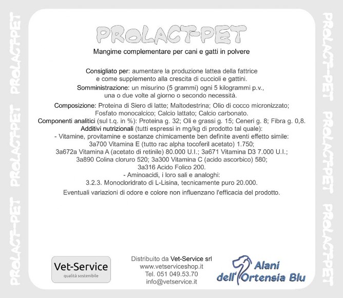Prolact-Pet